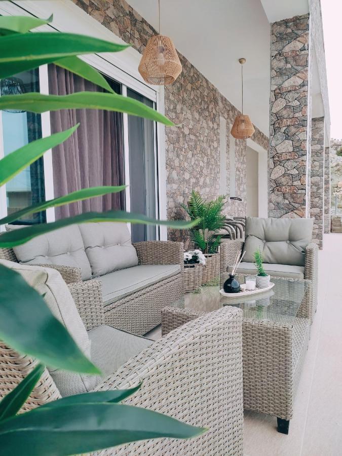 Villa Peace & View Archangelos  Exterior foto