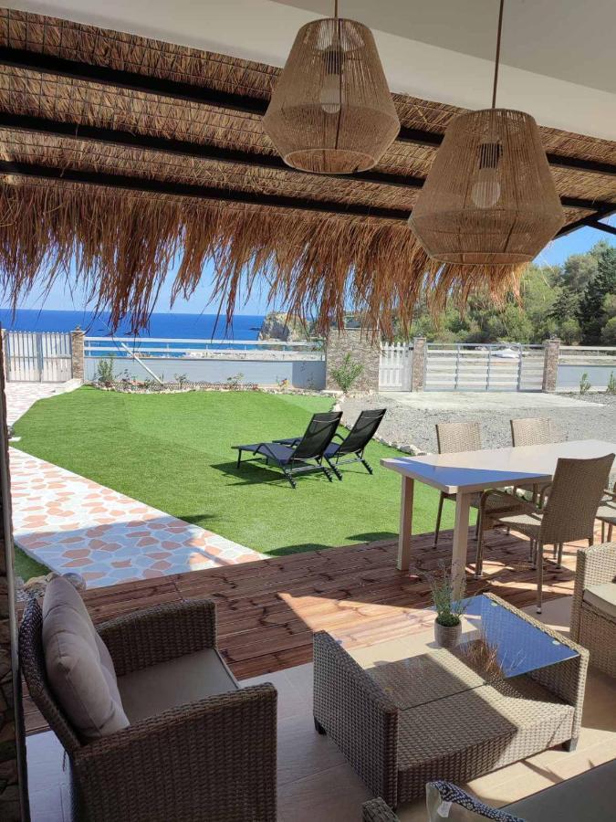 Villa Peace & View Archangelos  Exterior foto