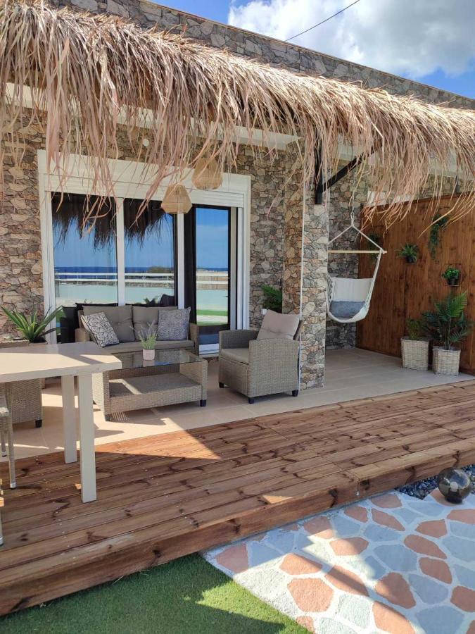 Villa Peace & View Archangelos  Exterior foto