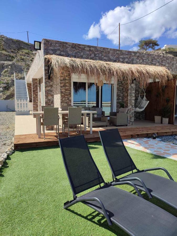 Villa Peace & View Archangelos  Exterior foto