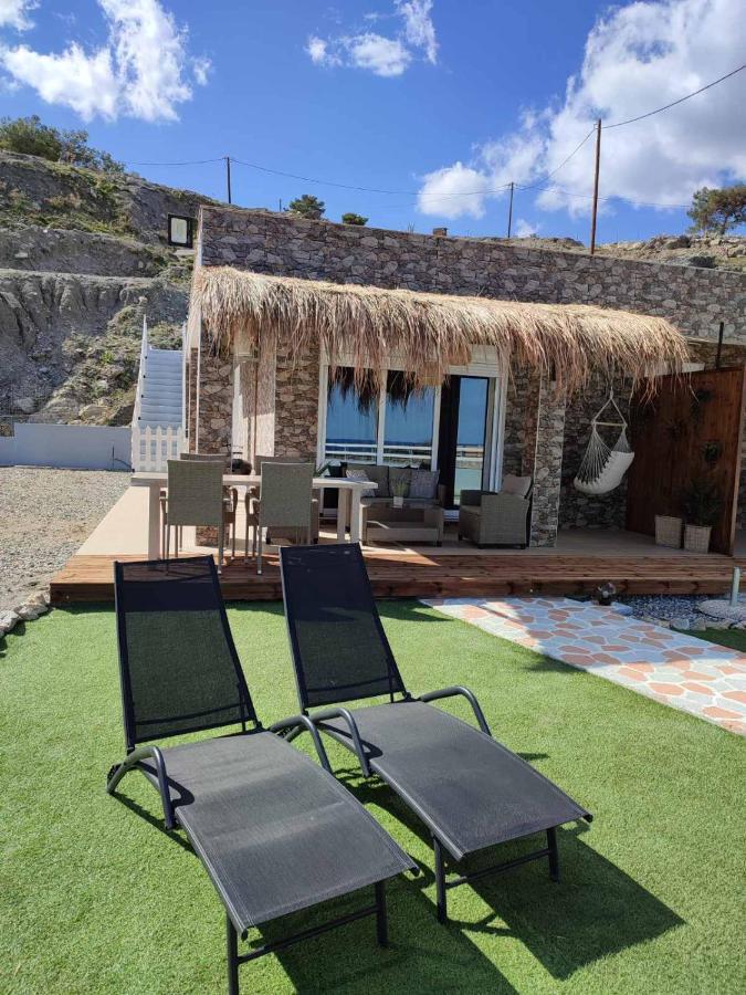 Villa Peace & View Archangelos  Exterior foto